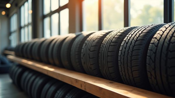 Reifen kaufen und optimal auswählen für Autos und SUVs